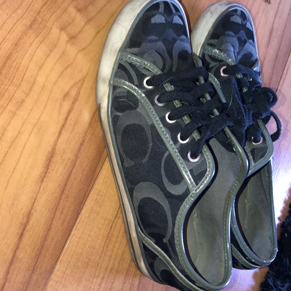COACH 🌸 sneakers